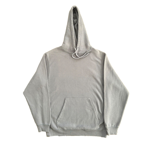 Warm Gray Maison Article Hoodie Sweatshirt Men's Large Heavyweight NWOT - Picture 10 of 10